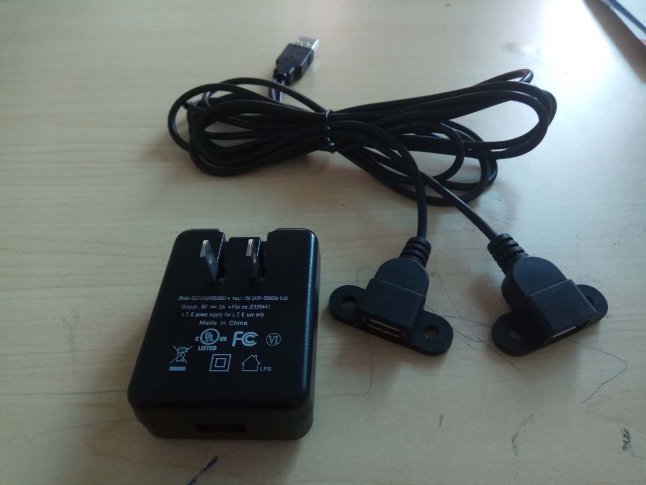 二位USB-TY860
