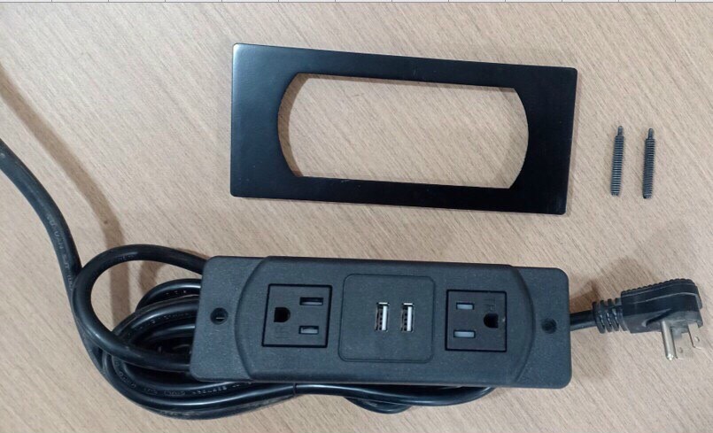万能插座+USB-TY650-2BS