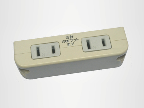 美式三位插座+USB-TY111-031B