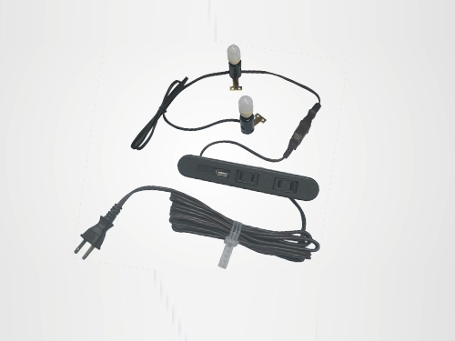 万能插座+USB-TY650-2BS